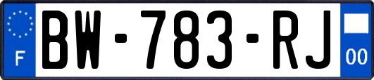 BW-783-RJ