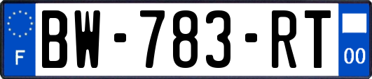 BW-783-RT