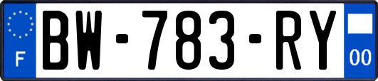 BW-783-RY