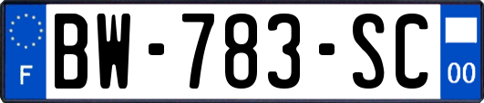 BW-783-SC