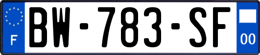 BW-783-SF