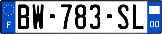 BW-783-SL