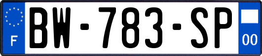 BW-783-SP
