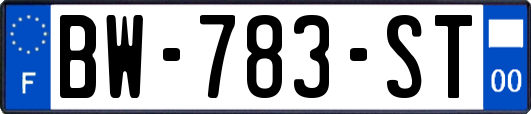 BW-783-ST