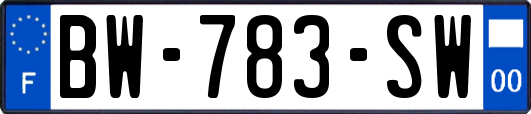 BW-783-SW