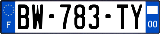 BW-783-TY