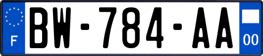 BW-784-AA