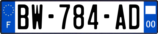 BW-784-AD