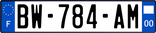 BW-784-AM