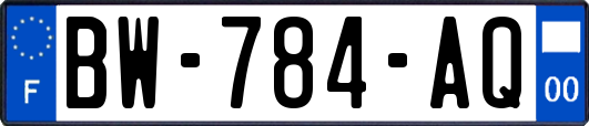 BW-784-AQ