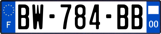 BW-784-BB