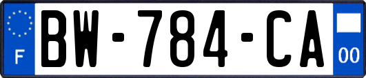 BW-784-CA