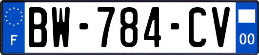 BW-784-CV