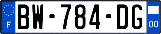 BW-784-DG