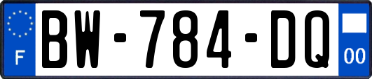 BW-784-DQ