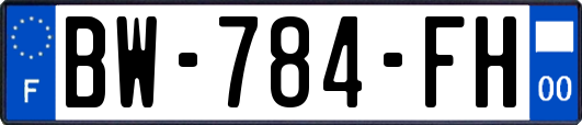 BW-784-FH