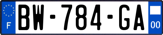 BW-784-GA