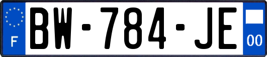 BW-784-JE