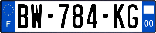 BW-784-KG