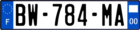 BW-784-MA