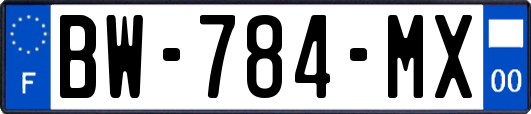 BW-784-MX