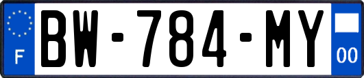BW-784-MY