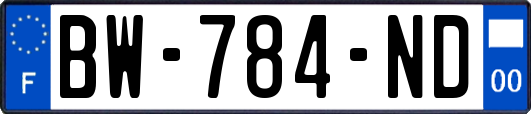 BW-784-ND