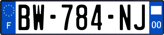 BW-784-NJ
