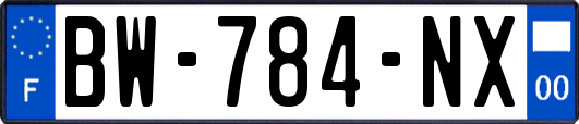 BW-784-NX