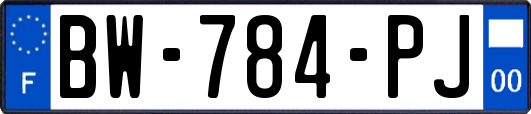 BW-784-PJ