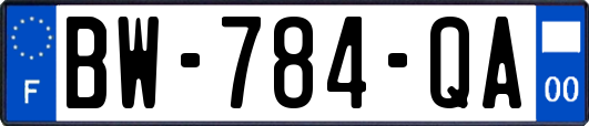 BW-784-QA