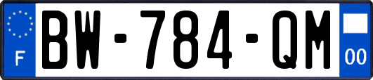 BW-784-QM