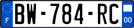 BW-784-RC