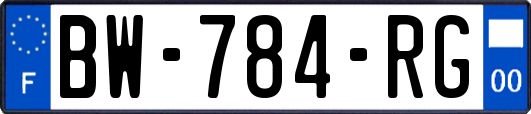 BW-784-RG