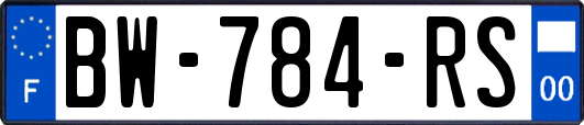 BW-784-RS