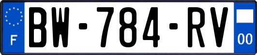 BW-784-RV