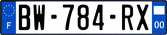 BW-784-RX