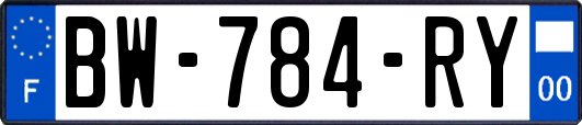 BW-784-RY
