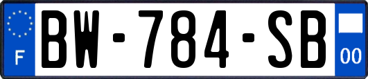 BW-784-SB