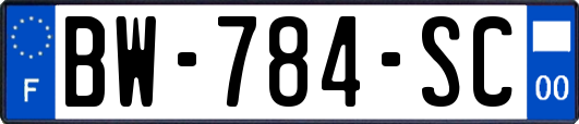 BW-784-SC