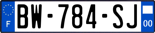 BW-784-SJ