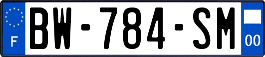 BW-784-SM