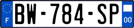 BW-784-SP
