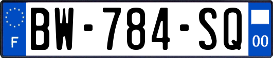 BW-784-SQ