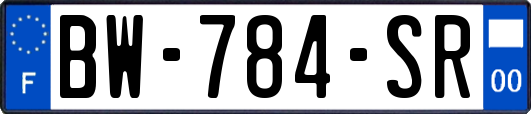 BW-784-SR