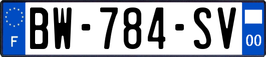 BW-784-SV
