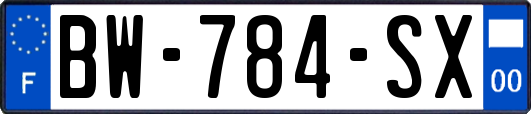 BW-784-SX