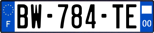 BW-784-TE