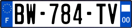 BW-784-TV
