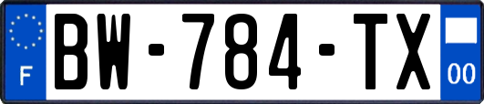 BW-784-TX